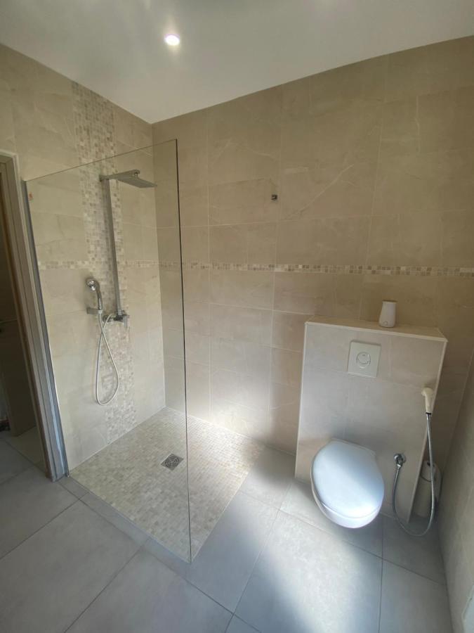 Proche Plage ,Lumineux, Confort Et Bien Situe Villa Meze Exterior photo