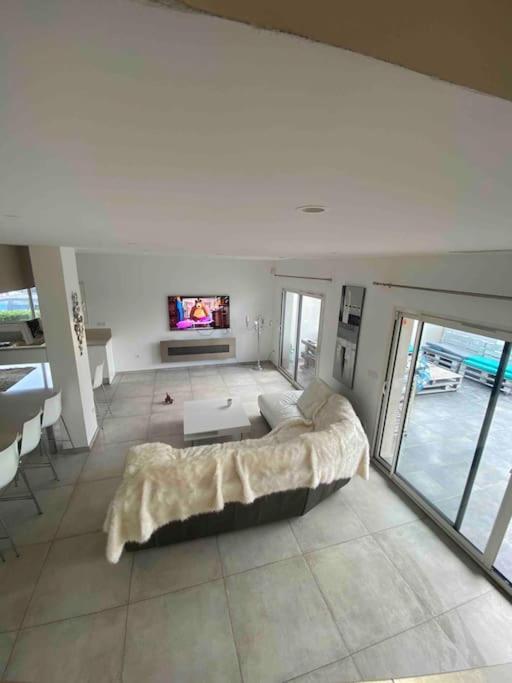 Proche Plage ,Lumineux, Confort Et Bien Situe Villa Meze Exterior photo